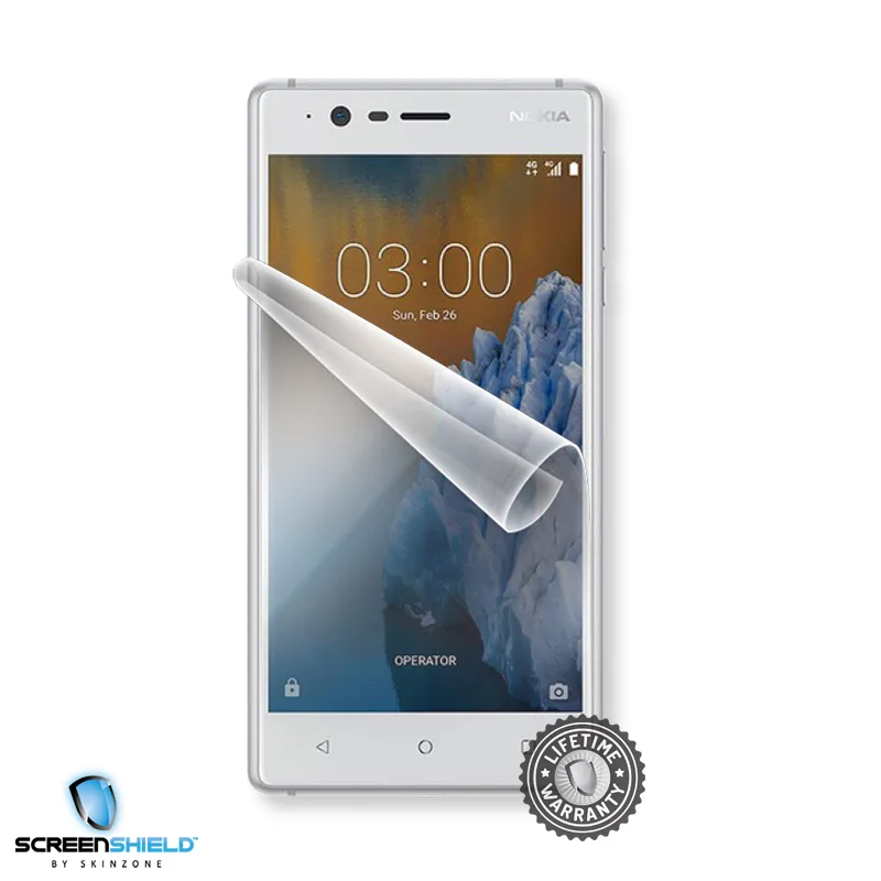 SCREENSHIELD Screenshield™NOKIA 3 (2017) folie na displej NOK-32017-D