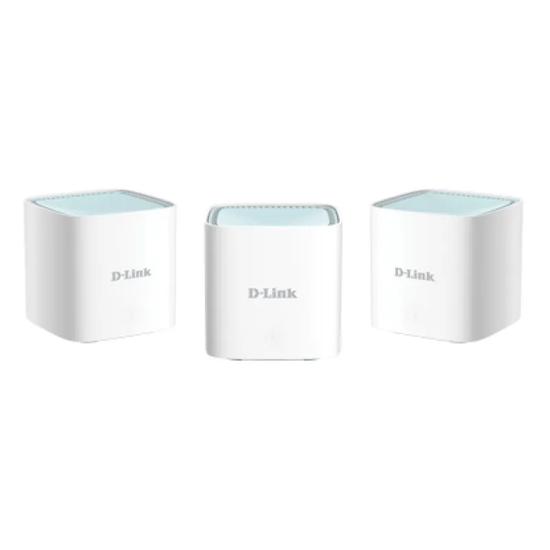 D-Link M15-3 - EAGLE PRO AI AX1500 Mesh System (3-Pack) M15-3