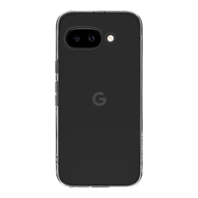 Tactical TPU Kryt pro Google Pixel 9a Transparent 8596311279508