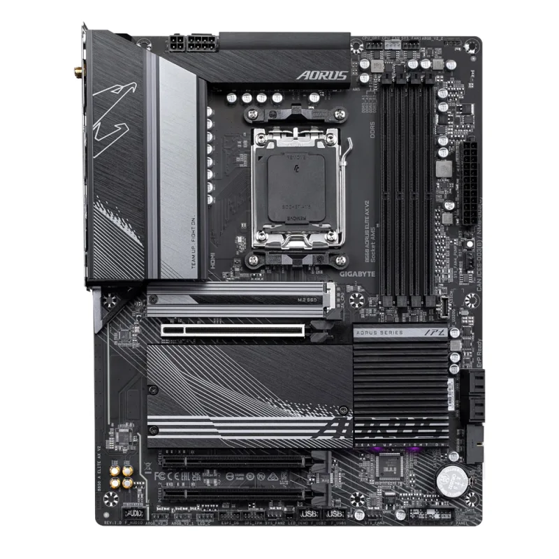 GIGABYTE B650 AORUS ELITE AX V2/AM5/ATX B650 A ELITE AX V2