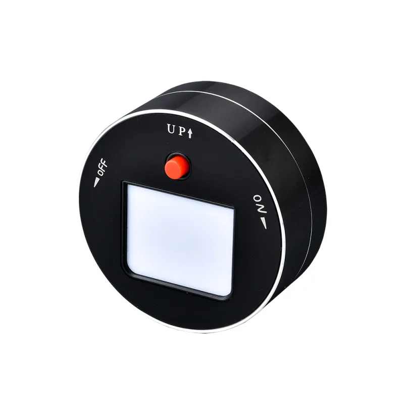 Zásuvkový modul Viking A10B, černá/LED světlo 3W/230V,16A,50Hz VA10B