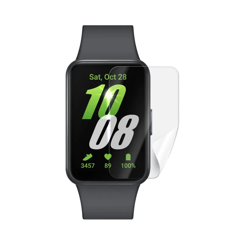 Screenshield SAMSUNG R390 Galaxy Fit3 fólie na displej SAM-R390-D