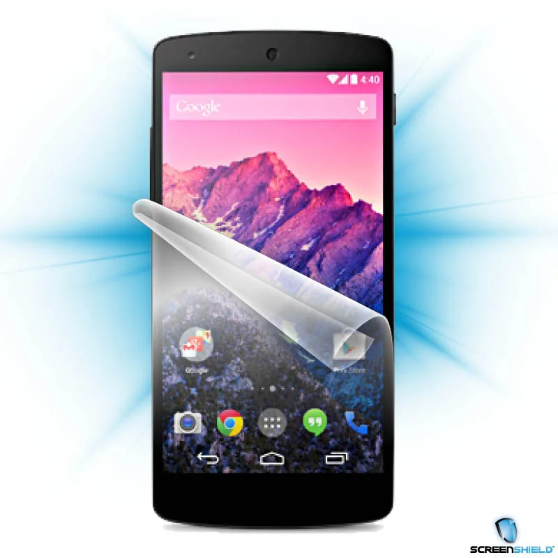 SCREENSHIELD Screenshield™ LG NEXUS 5 D821 ochrana displeje LG-D821-D