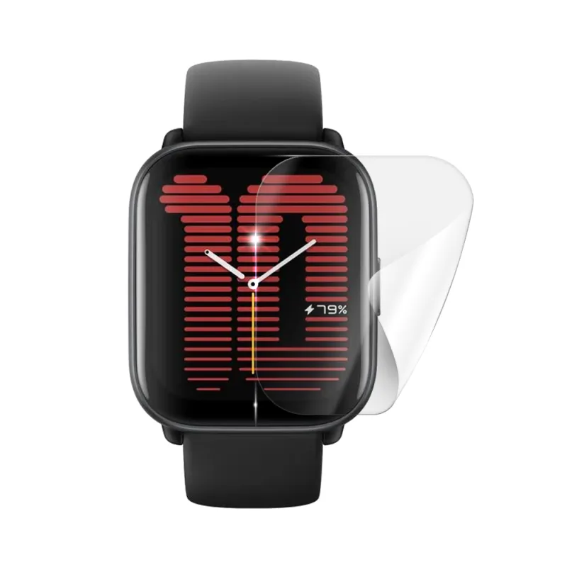 Screenshield XIAOMI Amazfit Active fólie na displej XIA-AFACT-D