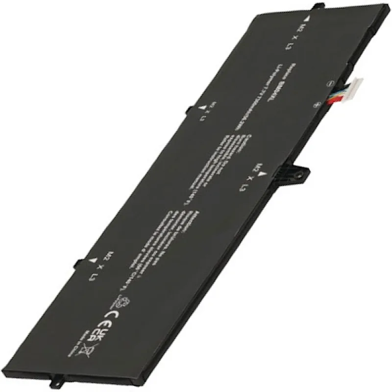 2-POWER Baterie 7,7V 7300mAh pro HP EliteBook x360 1030 G3, HP EliteBook x360 1030 G4 77052517