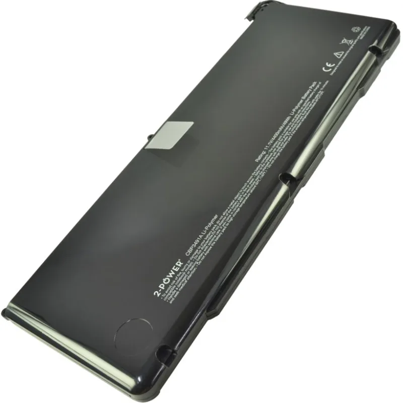 2-POWER Baterie 11,1V 4400mAh pro Apple MacBook Pro 17" A1297 2011 77059140