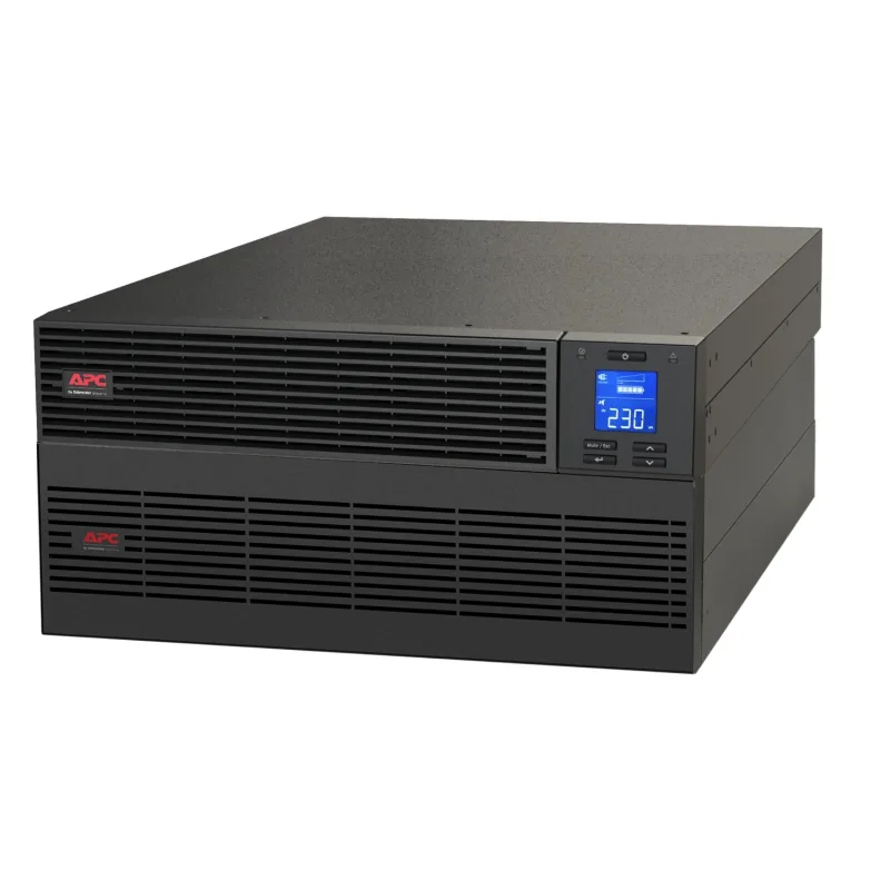 APC Easy UPS SRV RM 10000VA w.Ext.Batt.Pack,with RailKit SRV10KRILRK