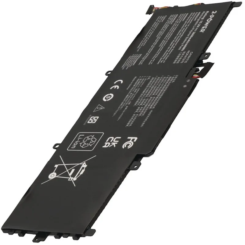 2-POWER Baterie 15,2V 3000mAh pro ASUS UX331FA, UX331FN, UX331UA, UX331UN 77051199