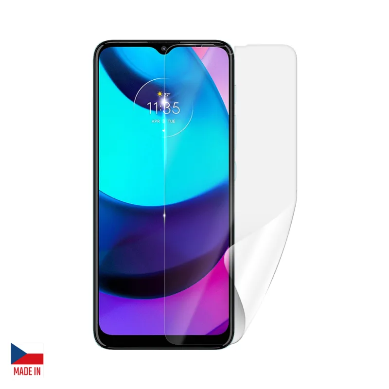 Screenshield MOTOROLA Moto E20 XT2155 folie na displej MOT-XT2155-D