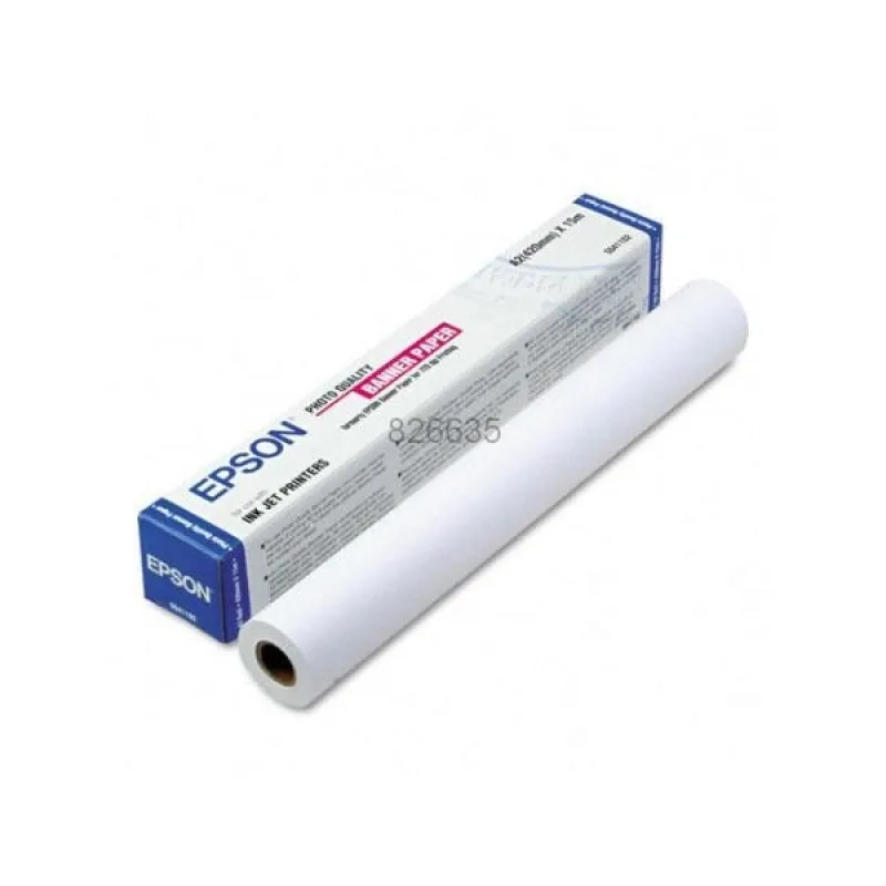 EPSON A2-role Photo Quality Inkjet Paper (15m) C13S041102