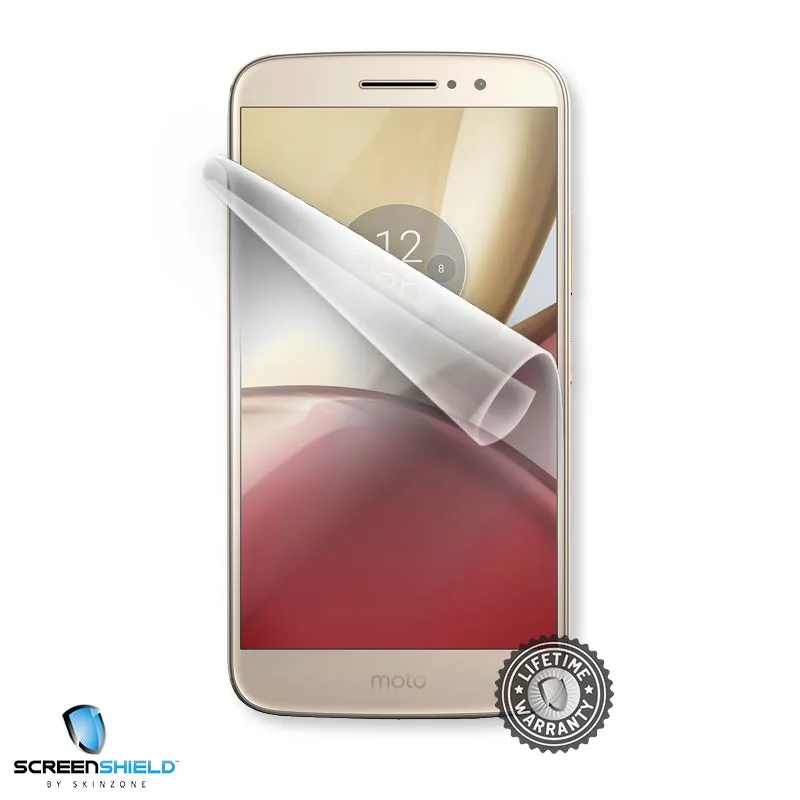 SCREENSHIELD Screenshield™ LENOVO Moto M XT1663 folie na displej LEN-XT1663-D