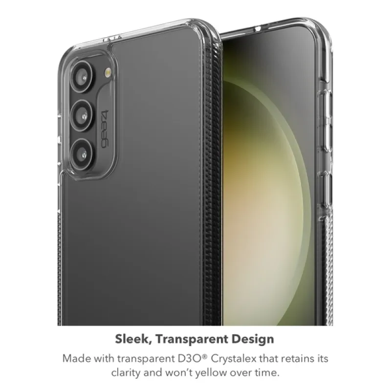 ZAGG GEAR4 Crystal Palace D3O kryt SG S23+ průhledný 702010920