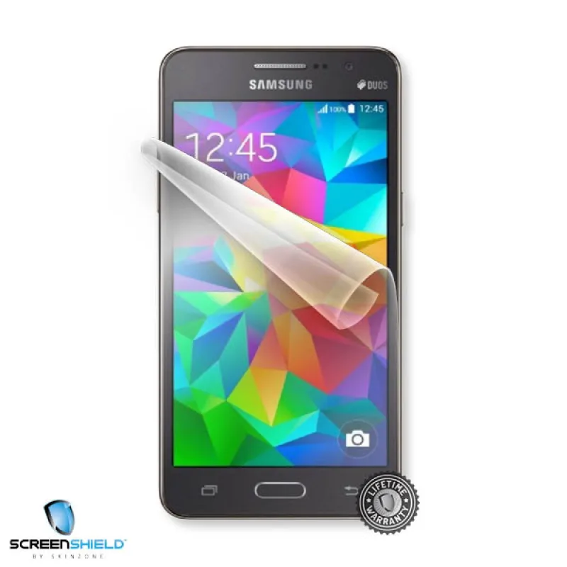 SCREENSHIELD Screenshield™ Samsung Galaxy Grand G530 ochrana displeje SAM-G530-D