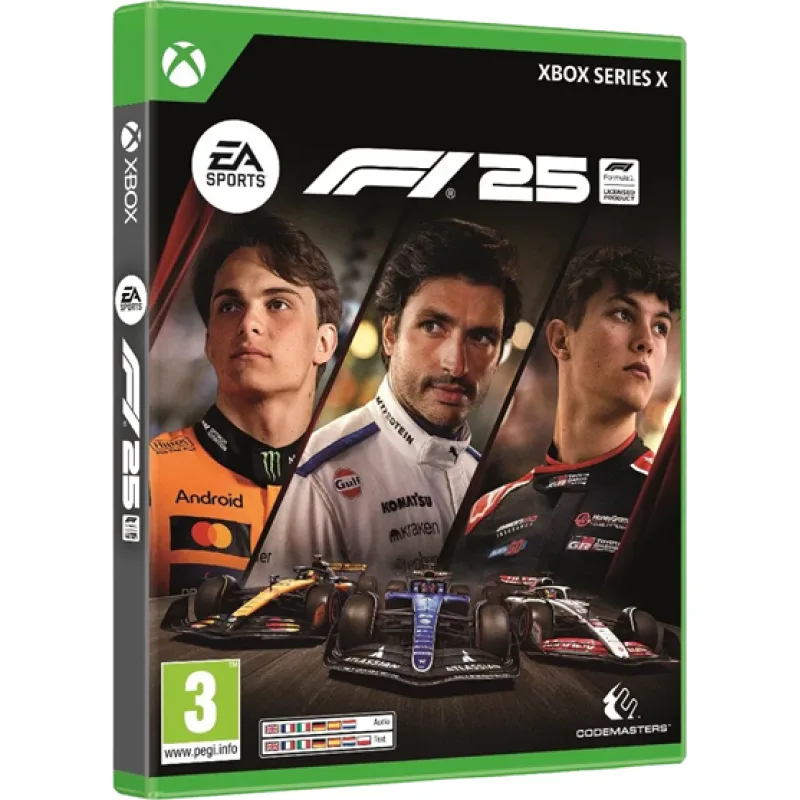 ELECTRONIC ARTS XSX - F1 2025 5030945125389