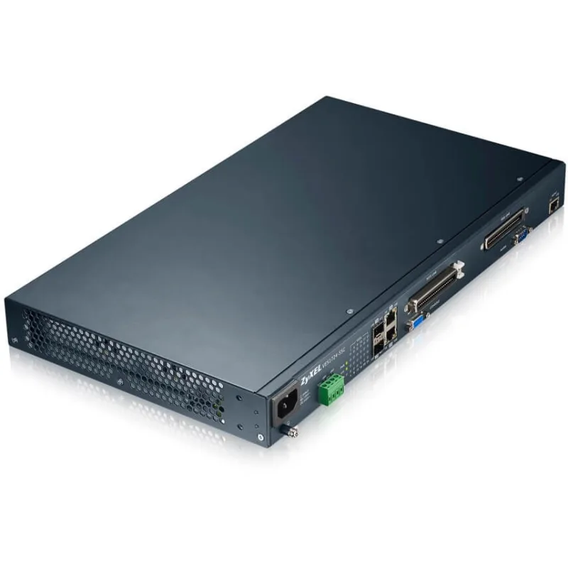ZYXEL VES1724-55C VDSL2 DSLAM, 17a board-l VES1724-55C-EU01V1F
