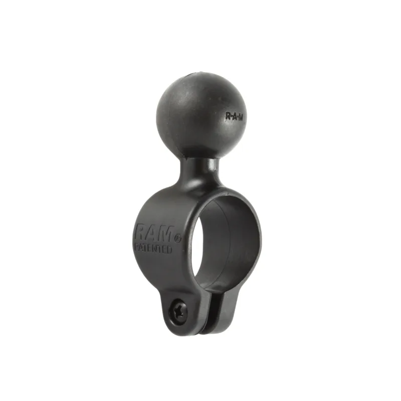 BRODIT RAM Mounts plastová objímka na řídítka nebo trubku o O 19-25 mm, s 1" čepem, RAP-B-231U RAP-B-231U