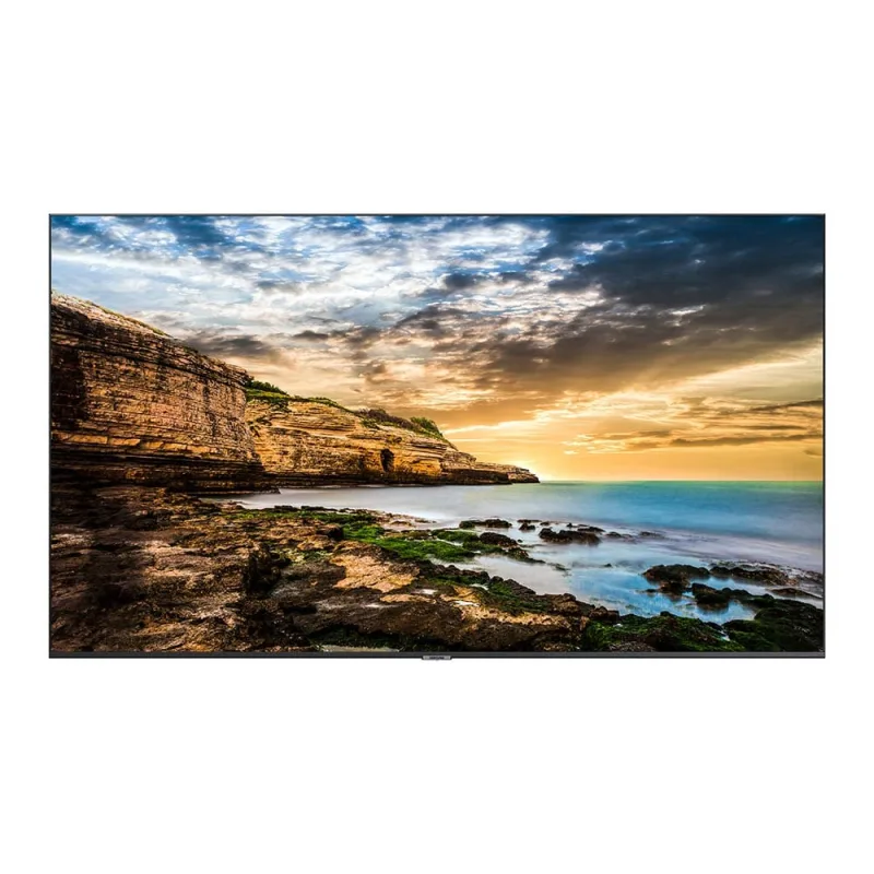 50'' LED Samsung QE50T - UHD,300cd,MP,slilm,16/7 LH50QETELGCXEN