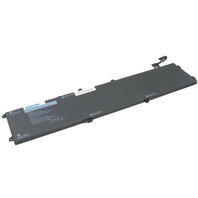 Baterie AVACOM pro Dell Inspiron 7590, XPS 9570 Li-Pol 11,4V 8500mAh 97Wh NODE-I7590-68P