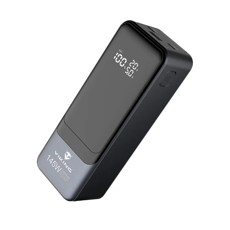 Viking PN-964PD 27000 mAh/Output:1xUSB-A,2xUSB-C/Input:2xUSB-C/LED display PN964PD