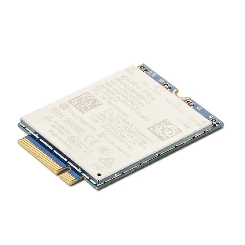 Lenovo TS QUECTEL CAT16 WWAN MODULE (W/MIMO) 4XC1D69579