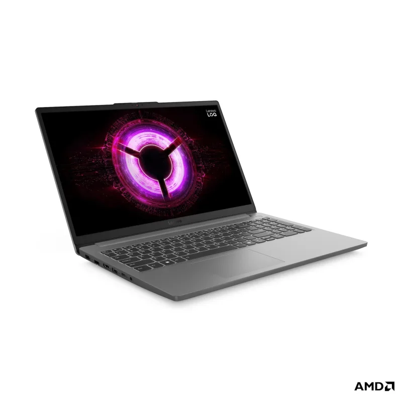 Lenovo LOQ/15ARP10E/R5-7535HS/15,6"/FHD/16GB/512GB/RTX 3050/bez OS/Gray/2R 83S0003CCK
