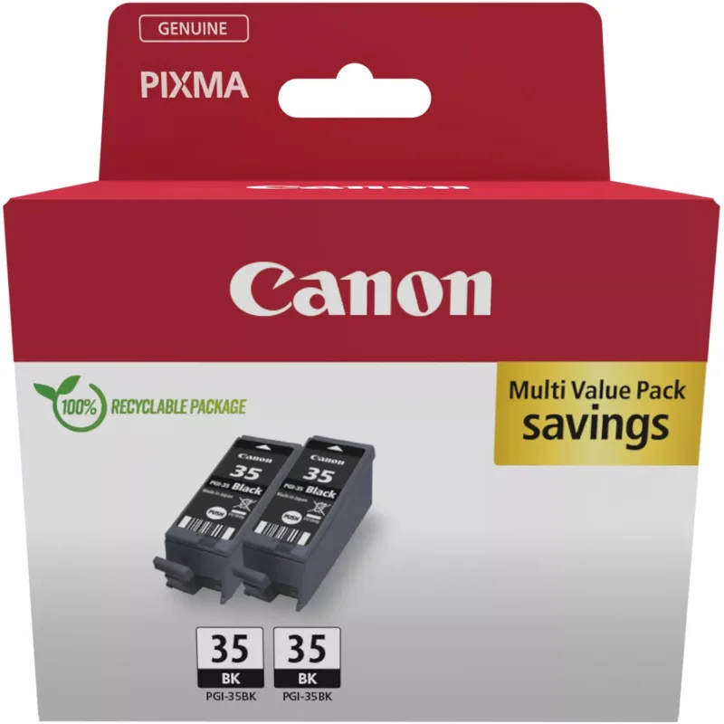 Canon PGI-35 BK TWIN 1509B029