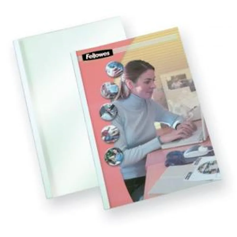 FELLOWES Termodesky Standing 1,5 mm, bílé LAMCPS00001T