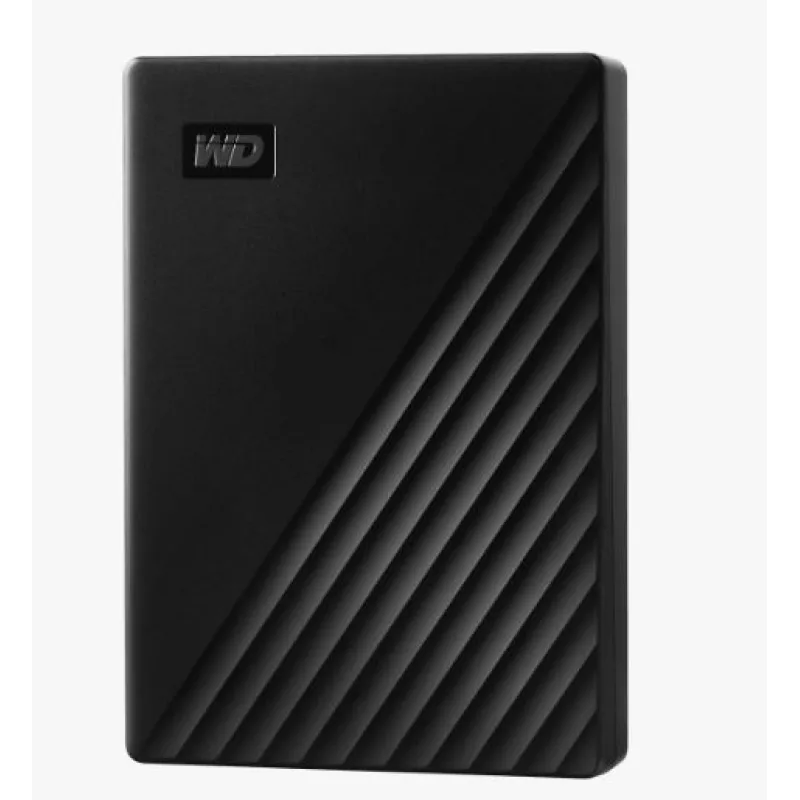 WESTERN DIGITAL WD My Passport/4TB/HDD/Externí/2.5"/Černá/3R WDBPKJ0040BBK-WESN