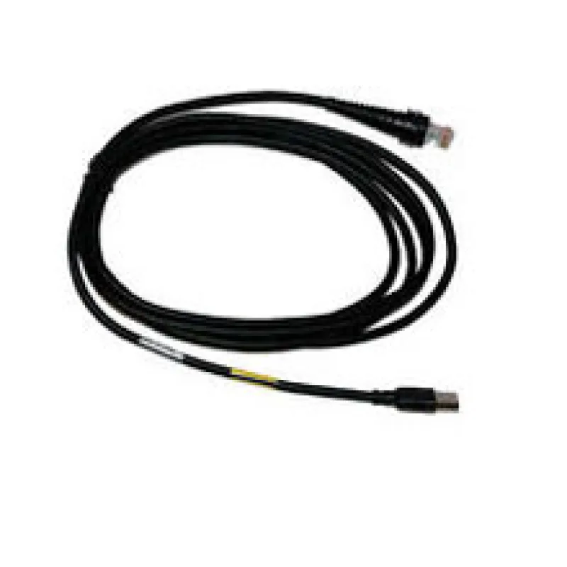 HONEYWELL USB kabel pro Stratos - Cable: USB, black, Type A, 4.0m (13.1’), straight, no power with ferrite 57-57201-N-3