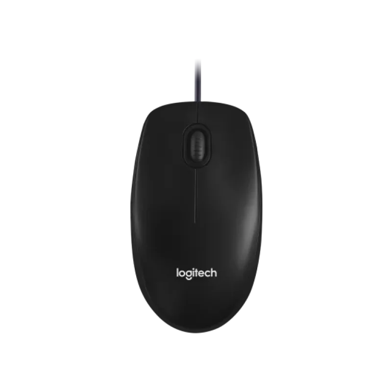 LOGITECH OEM myš Logitech M100 black _ 910-006652