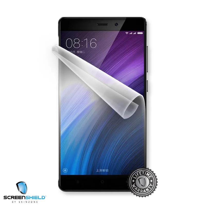 SCREENSHIELD Screenshield™ XIAOMI RedMi 4 folie na displej XIA-REDMI4-D