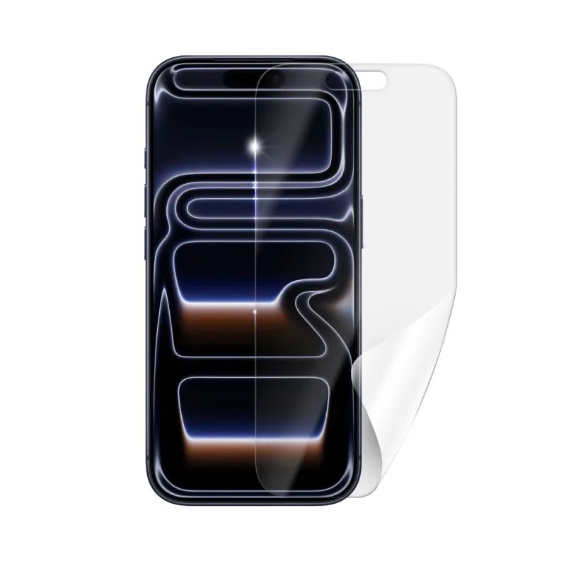 Screenshield APPLE iPhone 17 Pro Max fólie na displej APP-IPH17PRMX-D
