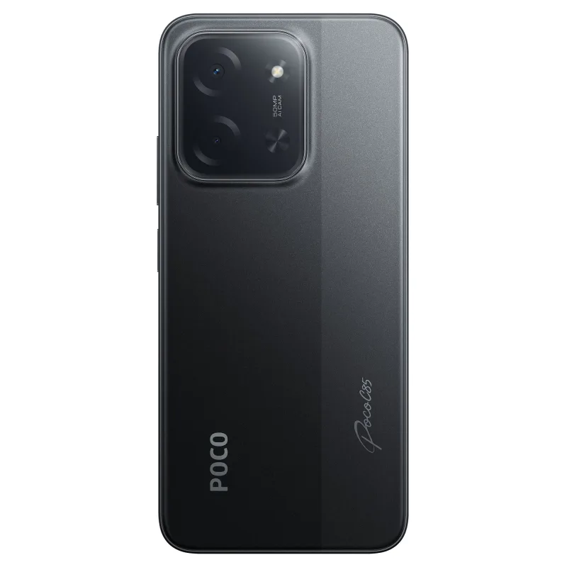 POCO C85/6GB/128GB/Black 69363