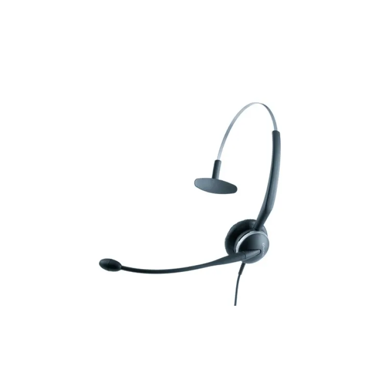 Jabra GN 2100/Mono/QD/Drát/Černá 2126-82-04