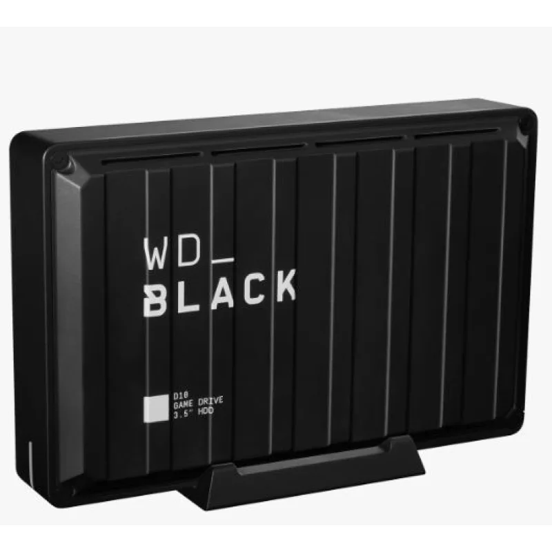 WESTERN DIGITAL WD Black/8TB/HDD/Externí/3.5"/Černá/3R WDBA3P0080HBK-EESN