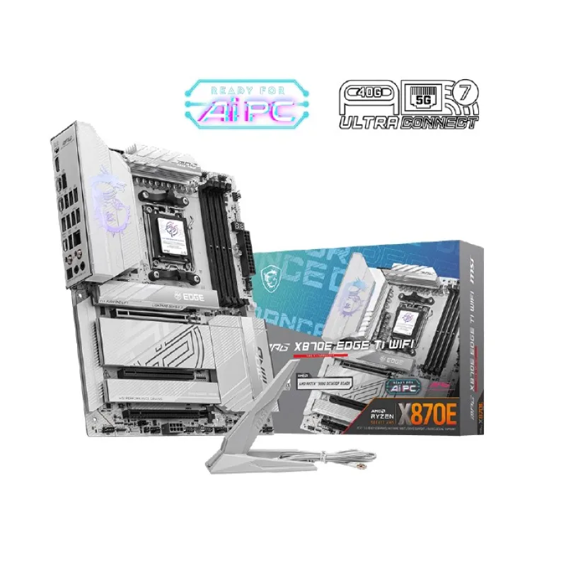 MSI MPG X870E EDGE TI WIFI MPG X870E EDGE TI WIFI