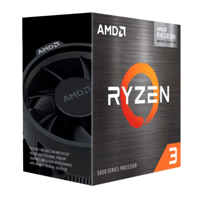 AMD AMD/R3-5300G/4-Core/4GHz/AM4 100-100000253BOX