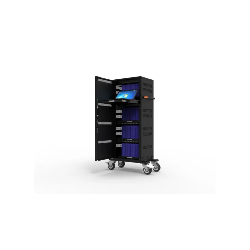 NONAME PORT CONNECT CHARGING CABINET 40 Tablets + 1 NB, černý 901965