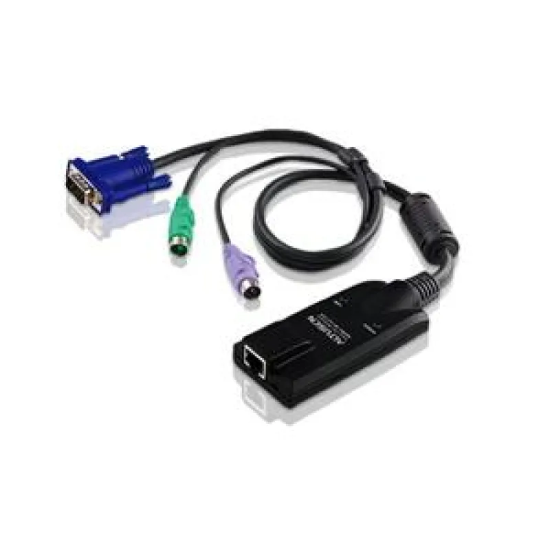 ATEN PS/2 KVM Adapter Cable (CPU Module) KA7520