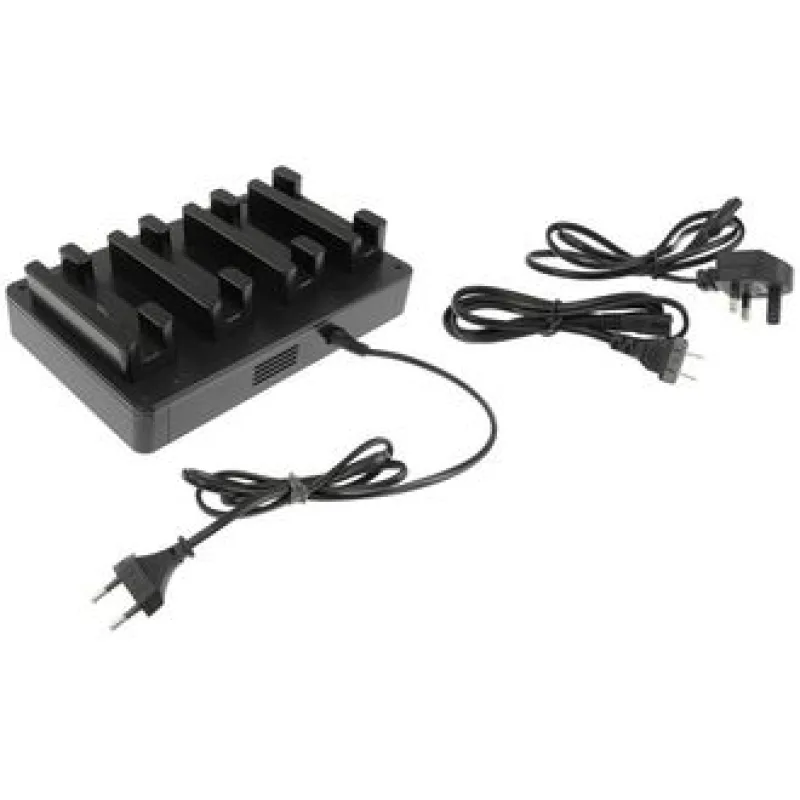 Brodit stolní nabíječka na Active Pro/3/2 4sloty s obalem PBR-216080