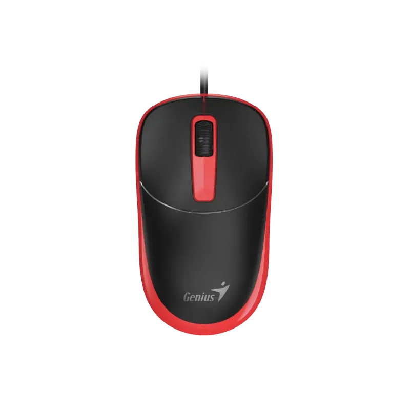 GENIUS DX-123 Sunshine Red USB-A 31010033406