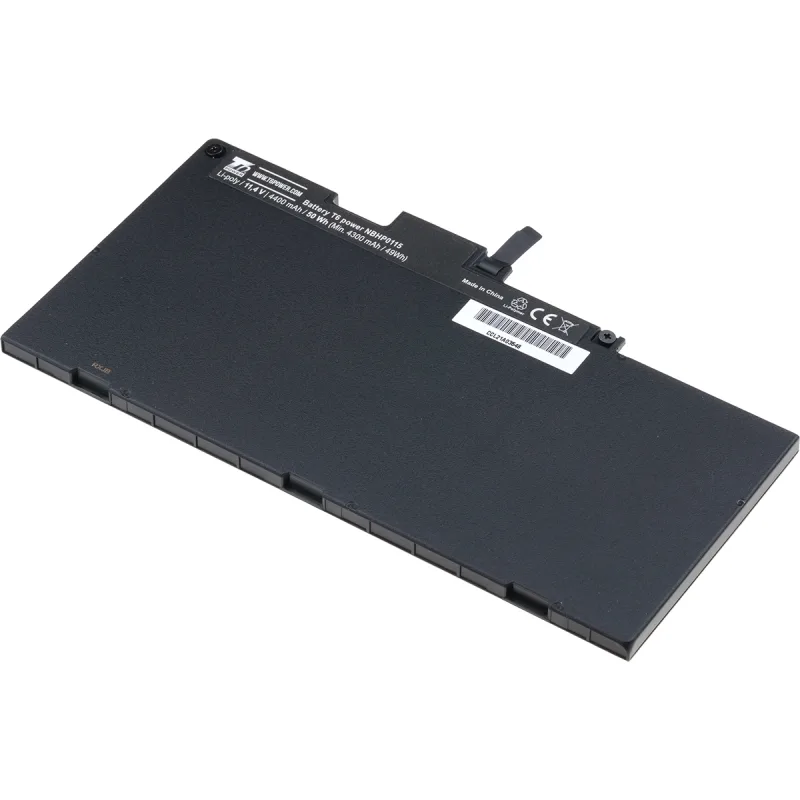 Baterie T6 Power HP EliteBook 745 G3, 755 G3, 840 G3, 850 G3, 4400mAh, 50Wh, 3cell, Li-pol NBHP0115