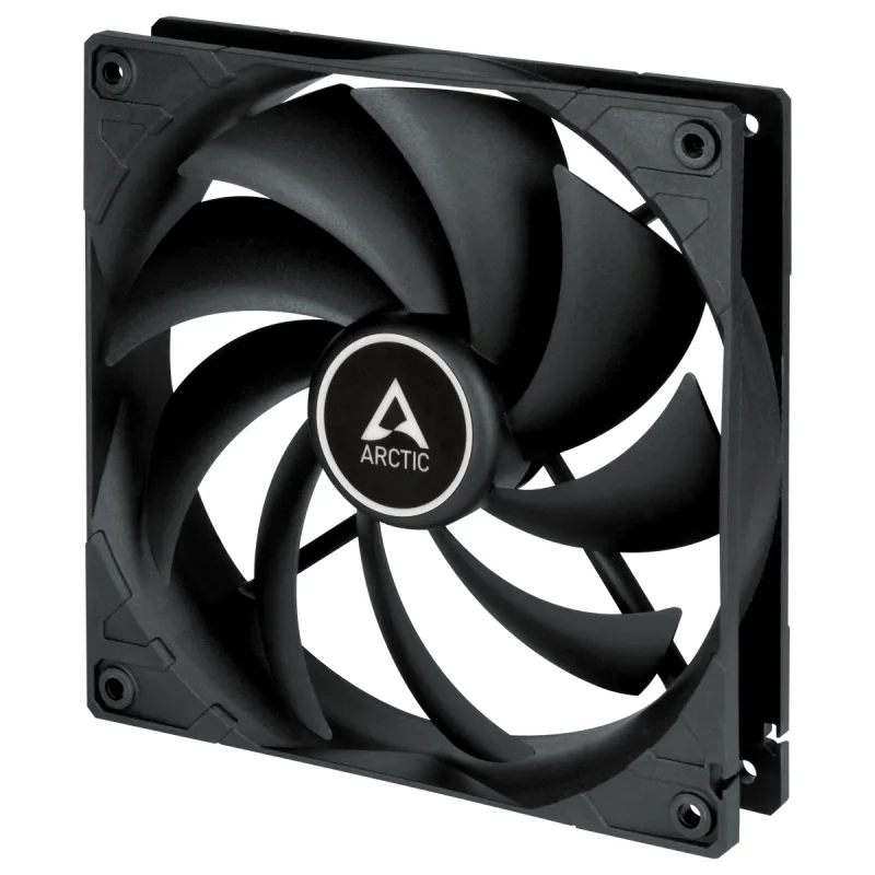 ARCTIC F14 Silent Case Fan - 140mm BLACK ACFAN00217A