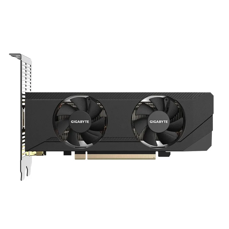 GIGABYTE GeForce RTX 3050 Low Profile/OC/6GB/GDDR6 GV-N3050OC-6GL