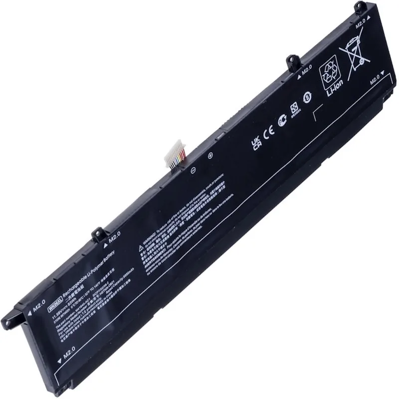2-POWER Baterie 11,4V 5200mAh pro HP OMEN 16-k0000, HP OMEN 16-wf1000, HP Victus 16-r1000 77052535