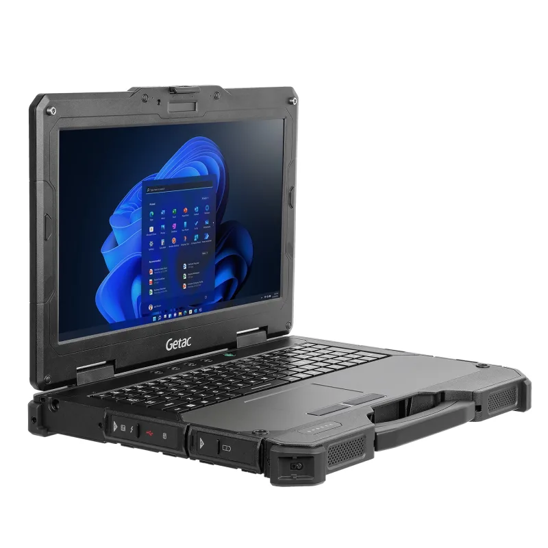 GETAC Getac/X600/i5-11500HE/15,6"/FHD/16GB/512GB SSD/UHD Xe/W11P/Black/3R XR7166CSBDCA