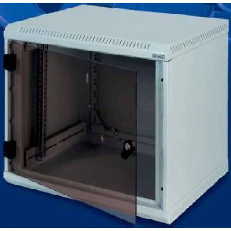 TRITON Nástěnný rozvaděč jednodílný 4U (š)600x(h)495 RBA-04-AS5-CAX-A1