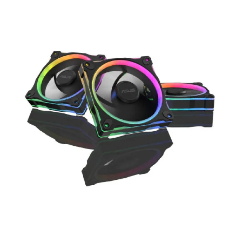 Asus PRIME MR120 FAN ARGB BLACK 3IN1 90DA00I0-B09020