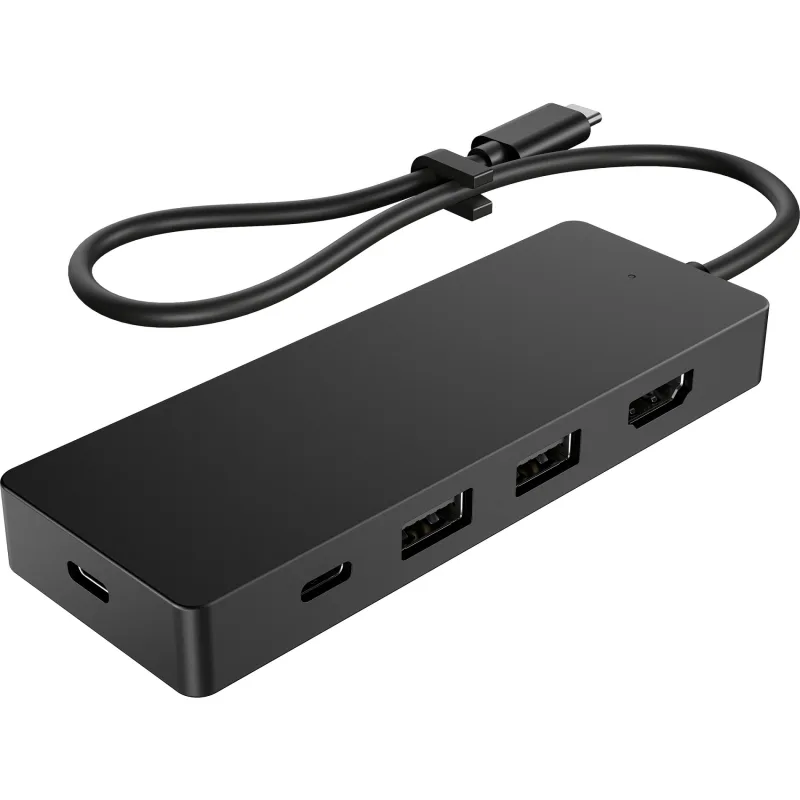 HP USB-C Travel Hub G3 86S97AA