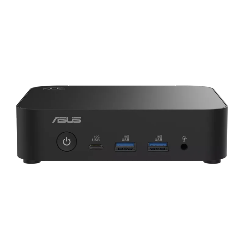 ASUS NUC 14 Essential N250/M.2 slot/0G DDR5/ 90AR00M2-M00030